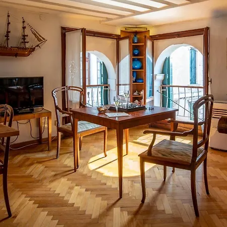 Ca' Cappello Venetian M02074212072 Apartman Velence