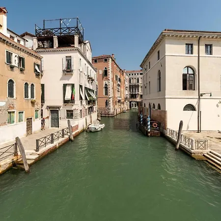 Ca' Cappello Venetian M02074212072 Apartman *