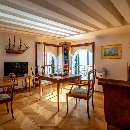 Ca' Cappello Venetian M02074212072 ונציה