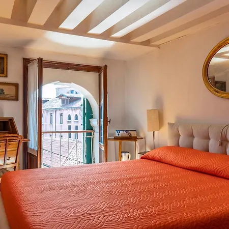 דירה Ca' Cappello Venetian M02074212072 *