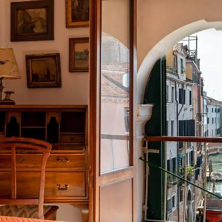 Apartamento Ca' Cappello Venetian M02074212072